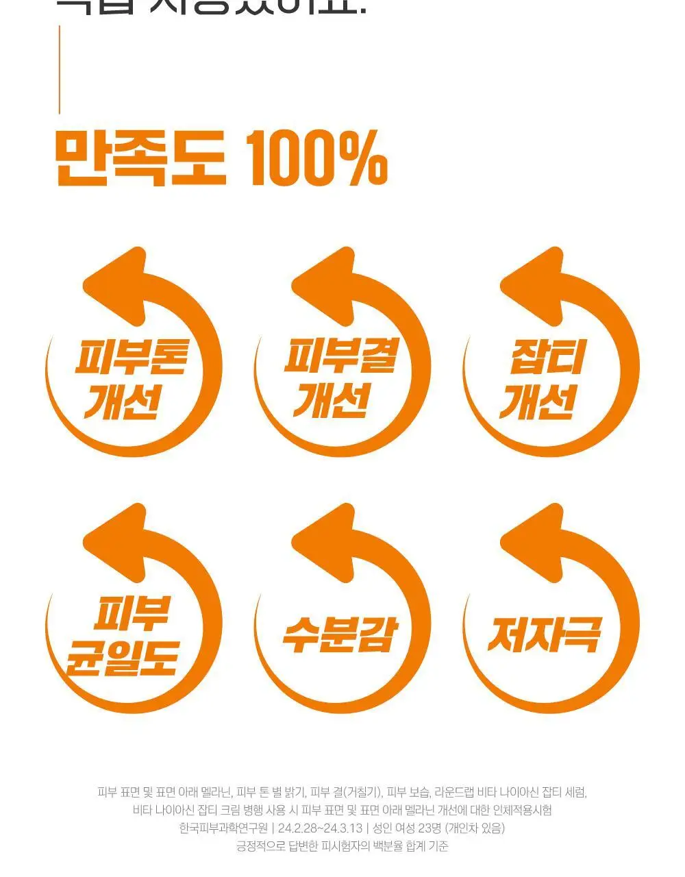 [미백/잡티] 라운드랩 비타 나이아신 잡티크림 50ml 상세페이지 4